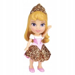 Aurora Lalka mini laleczka Disney Księżniczki JAKKS Pacific 9 cm