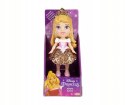 Aurora Lalka mini laleczka Disney Księżniczki JAKKS Pacific 9 cm