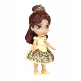 Bella Lalka mini laleczka Disney Księżniczki figurka JAKKS Pacific 9 cm