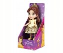 Bella Lalka mini laleczka Disney Księżniczki figurka JAKKS Pacific 9 cm