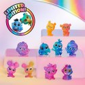 DISNEY DOORABLES ZESTAW FIGUREK TECHNICOLOR OMBRE FIGURKI STICH KSIĘŻNICZKI