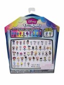 DISNEY DOORABLES ZESTAW FIGUREK TECHNICOLOR OMBRE FIGURKI STICH KSIĘŻNICZKI