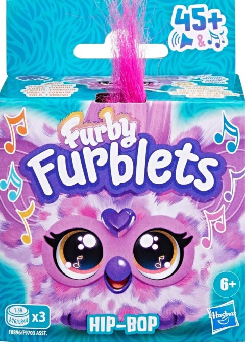 FURBY FURBLETS HIP-BOP MASKOTKA INTERAKTYWNA