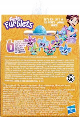 FURBY FURBLETS HIP-BOP MASKOTKA INTERAKTYWNA