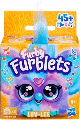 FURBY FURBLETS LUV-LEE INTERAKTYWNA MASKOTKA