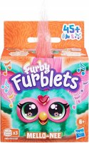 FURBY FURBLETS MELLO-NEE NTERAKTYWNA MASKOTKA