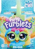 FURBY FURBLETS PIX-ELLE NTERAKTYWNA MASKOTKA DLA DZIECI