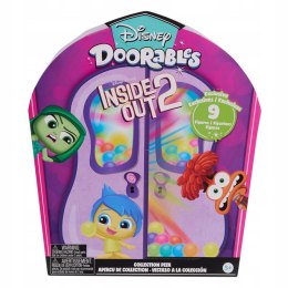 Figurki DOORABLES Inside Out 2 Zestaw Figurek Disney Doorables Peek