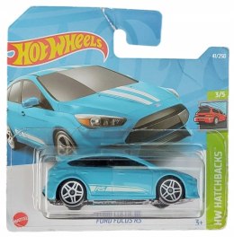 Hot Wheels samochód Ford Focus RS HW Hatchbacks resorak