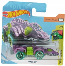 Hot Wheels samochód Frangster Dino Riders resorak