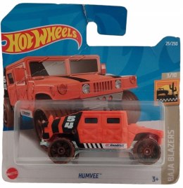 Hot Wheels samochód Humvee Baja Blazers resorak