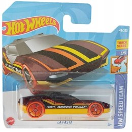 Hot Wheels samochód La Fasta HW Speed Team resorak