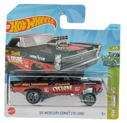 Hot Wheels samochód Mercury Comet Cyclone 65 HW Gassers resorak