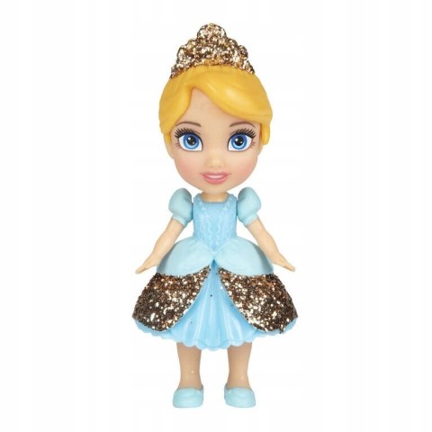 Kopciuszek Lalka mini laleczka Disney Księżniczki Cinderella JAKKS Pacific