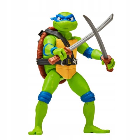 NINJA TURTLES LEONARDO 30cm Figurka GIGANT WOJOWNICZE ŻÓŁWIE