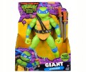 NINJA TURTLES LEONARDO 30cm Figurka GIGANT WOJOWNICZE ŻÓŁWIE