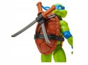 NINJA TURTLES LEONARDO 30cm Figurka GIGANT WOJOWNICZE ŻÓŁWIE