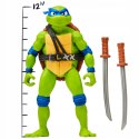 NINJA TURTLES LEONARDO 30cm Figurka GIGANT WOJOWNICZE ŻÓŁWIE