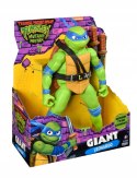 NINJA TURTLES LEONARDO 30cm Figurka GIGANT WOJOWNICZE ŻÓŁWIE