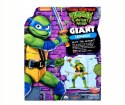 NINJA TURTLES LEONARDO 30cm Figurka GIGANT WOJOWNICZE ŻÓŁWIE