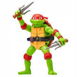 NINJA TURTLES RAPHAEL 30cm Figurka GIGANT WOJOWNICZE ŻÓŁWIE