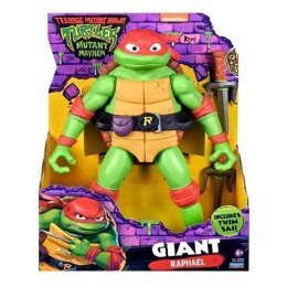 NINJA TURTLES RAPHAEL 30cm Figurka GIGANT WOJOWNICZE ŻÓŁWIE