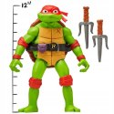 NINJA TURTLES RAPHAEL 30cm Figurka GIGANT WOJOWNICZE ŻÓŁWIE