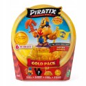 PIRATIX GOLD PACK GOLDEN TREASURE KAPITAN BONES + FIGURKI I AKCESORIA