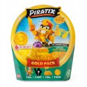 PIRATIX GOLD PACK GOLDEN TREASURE KAPITAN HAT TRICK + FIGURKI I AKCESORIA