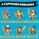 PIRATIX GOLD PACK GOLDEN TREASURE KAPITAN HAT TRICK + FIGURKI I AKCESORIA