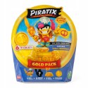 PIRATIX GOLD PACK GOLDEN TREASURE KAPITAN HAT TRICK + FIGURKI I AKCESORIA