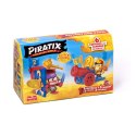 PIRATIX - GOLDEN TREASURE - ADVENTURE PACK ARMATA + FORT + FIGURKI + SKARB