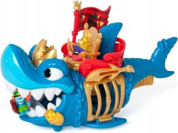 PIRATIX - KING SHARK SERIA GOLDEN TREASURE REKIN FIGURKA KOLEKCJONERSKA