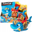 PIRATIX - KING SHARK SERIA GOLDEN TREASURE REKIN FIGURKA KOLEKCJONERSKA