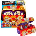 PIRATIX - SERIA GOLDEN TREASURE - MONSTER TREASURE SKRZYNIA Z FIGURKAMI