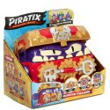 PIRATIX - SERIA GOLDEN TREASURE - MONSTER TREASURE SKRZYNIA Z FIGURKAMI