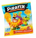 PIRATIX - SERIA GOLDEN TREASURE - SASZETKA KOLEKCJONERSKA Z FIGURKĄ