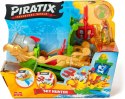 PIRATIX - SERIA GOLDEN TREASURE - SKY HUNTER STATEK PIRACKI FIGURKA