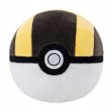 Pokemon Maskotka PLUSZOWY POKE BALL Czarny ULTRA BALL 12 cm