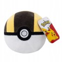 Pokemon Maskotka PLUSZOWY POKE BALL Czarny ULTRA BALL 12 cm