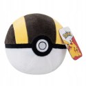 Pokemon Maskotka PLUSZOWY POKE BALL Czarny ULTRA BALL 12 cm