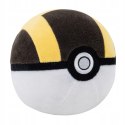 Pokemon Maskotka PLUSZOWY POKE BALL Czarny ULTRA BALL 12 cm