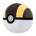 Pokemon Maskotka PLUSZOWY POKE BALL Czarny ULTRA BALL 12 cm