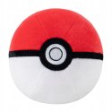 Pokemon Maskotka PLUSZOWY POKE BALL Czerwony 12 cm