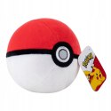 Pokemon Maskotka PLUSZOWY POKE BALL Czerwony 12 cm