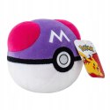 Pokemon Maskotka PLUSZOWY POKE BALL Fioletowy MASTER BALL 12 cm