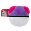 Pokemon Maskotka PLUSZOWY POKE BALL Fioletowy MASTER BALL 12 cm