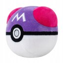 Pokemon Maskotka PLUSZOWY POKE BALL Fioletowy MASTER BALL 12 cm