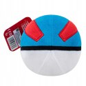 Pokemon Maskotka PLUSZOWY POKE BALL Niebieski CREAT BALL 12 cm