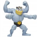 Pokemon figurka akcji Machamp ruchome elementy Jazwares figurka bitewna